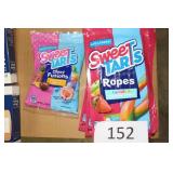 5ct sweet tarts twisted rainbow punch & chewy