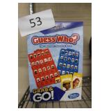 grab-n-go GUESS WHO travel game