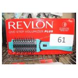 revlon one-step volumizer plus