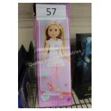 glitter girls doll LACY