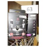 2ct typeC to lightening charging cables