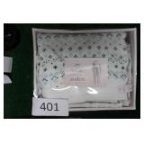 auden womans thermal pj set L