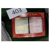 harney & sons holiday tea gift set 9/26