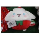 squishmallow hellokitty&friends CINNAMONROLL