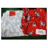 2ct mens Christmas pjs L