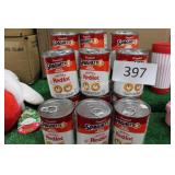 18ct spaghetti-Os franks redhot 11/25