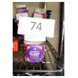 4ct olly immunity sleep gummies 10/25