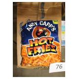8ct andy capps hot fries 2/26