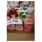 5ct childrens liquid antacid orange cream 6/25