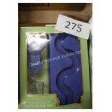 shot spinner & ice luge party drink set