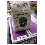 9ct organic blue corn tortilla chips 9/25