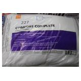 2ct S/Q pillows