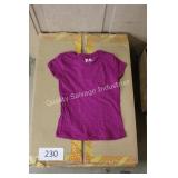 115(size4) & 57(size5) girls PS cosmic purple