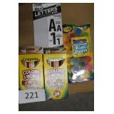 crayola ï¿½colors of the worldï¿½ colored pencils/
