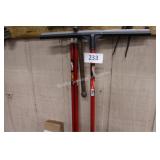 3ct libman floor squeegee
