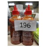 4ct liebers sriracha sauce