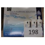 3ct multi purpose contact solution 2/27