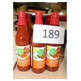 12ct louisiana style hot sauce 5/27