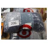 3ct levis throw pillows