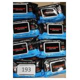 8ct antibacterial hand wipes