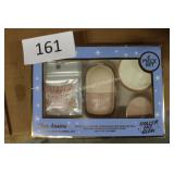 4pc skin accessory set