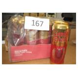 11ct liquid death flavored tea rest in peach 1/27