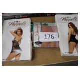 3ct asst lingerie asst sizes