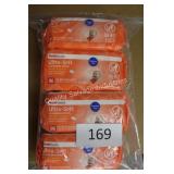 4-96ct baby wipes