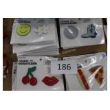 40ct 2pc patch sets