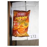 12ct honey cheese flavored cheese curls 5/25