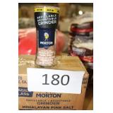 6ct morton himalayan pink salt
