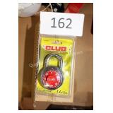 6ct combination locks
