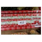 7ct asst gift wrapping paper