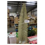 36ï¿½ gold tree decor