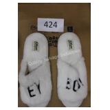 ï¿½hey booï¿½ slippers L 9-10
