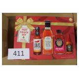 hot sauce gift set