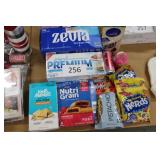 asst groceries asst dates