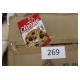 2-48ct classic chocolate chips cookies (smashed)