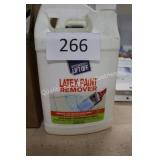 3-1G latex paint remover