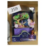 disney wish Ashaï¿½s musical wishing keepsake box