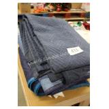 3ct large moving blankets