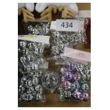 7-12ct disco ball ornaments