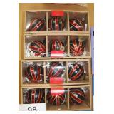 12ct novelty glass ornaments