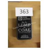 duke cannon activated charcoal soap