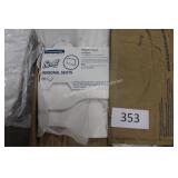 1ctn scott personal paper seats toilet seat