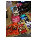asst groceries asst dates