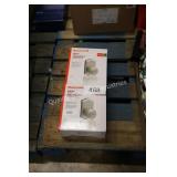 2 honeywell digital knobs