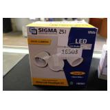 sigma led flood light kit (display)