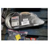 wal board seam slammer drywall taper
