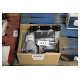 2 winch cables w reels 2 winch tensioners